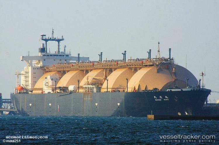 Adriatic-Energy - Lng Tanker vessel registered in Marshall Islands