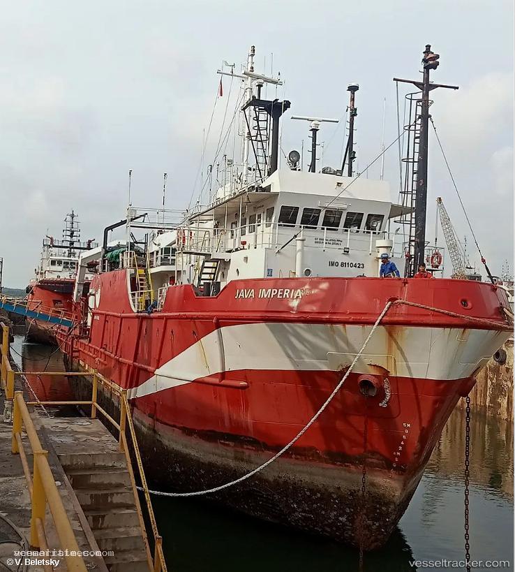Java-Imperia - Offshore Support Vessel vessel registered in Indonesia