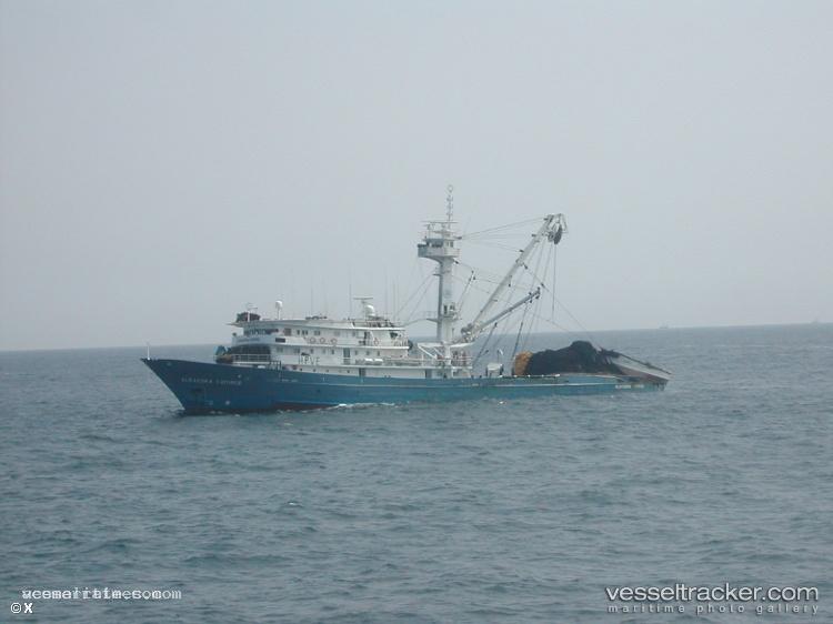 Guayatuna-Dos - Fishing Vessel vessel registered in Ecuador