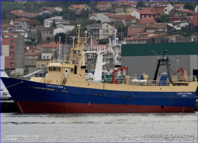 Castle-Town - Fishing Vessel vessel registered in Senegal