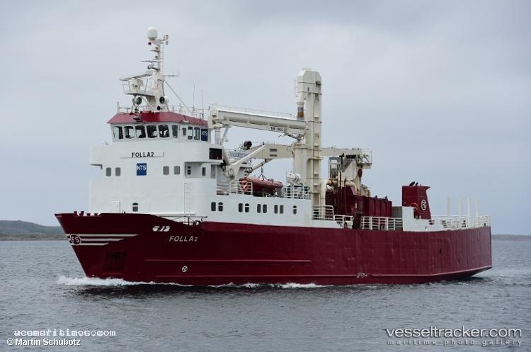Canasta - General Cargo Ship vessel registered in Norway