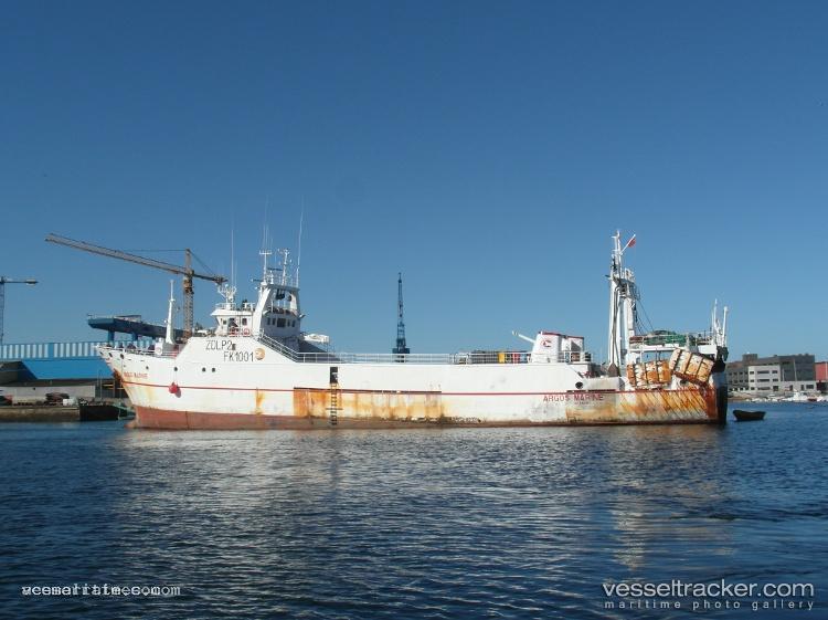 Omukumo - Fishing Vessel