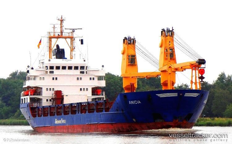 Misk-M - General Cargo Ship vessel registered in Tanzania