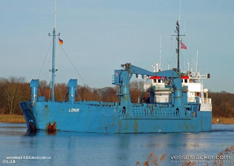 Diogue - General Cargo Ship