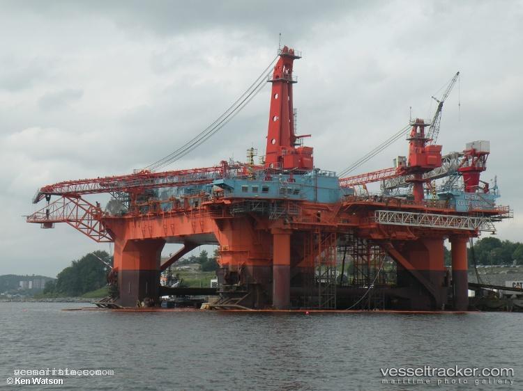 Mazu - Offshore Vessel