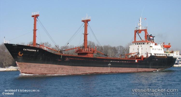 Gma-Tania - General Cargo Ship