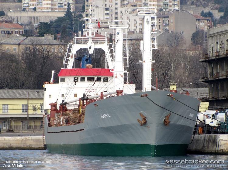 Hala-Star - General Cargo Ship vessel registered in Togo