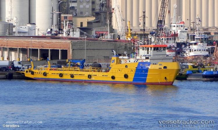 Billton - Offshore Tug Supply Ship vessel registered in Italy