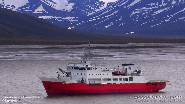 Nansen-Explorer - Research Vessel vessel registered in Norway