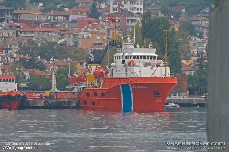 Gemikurtaran - Offshore Tug Supply Ship vessel registered in Turkey