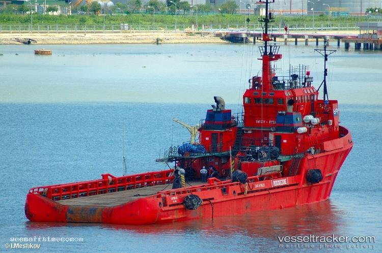Lam-Son-01 - Offshore Tug Supply Ship vessel registered in Vietnam