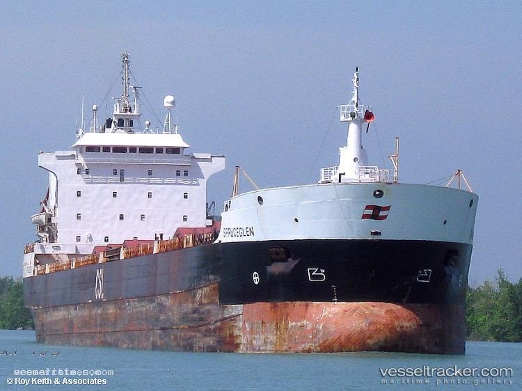 Spruceglen - Bulk Carrier vessel registered in Canada