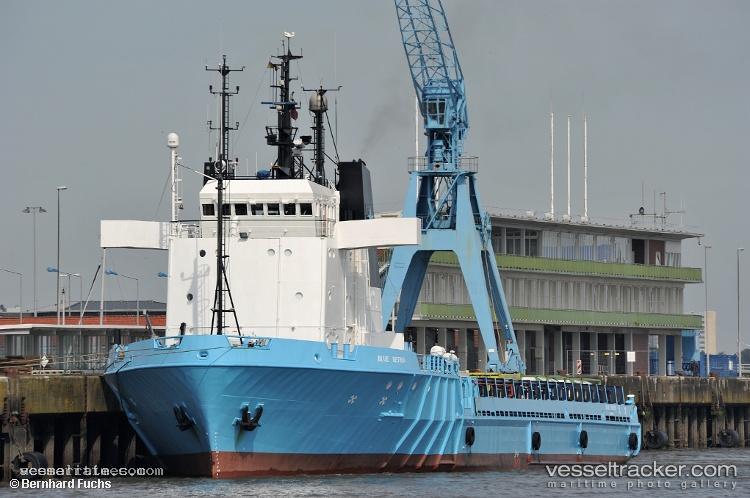 N35 - Offshore Tug Supply Ship vessel registered in Panama