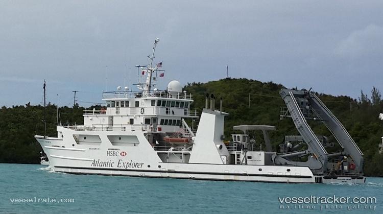 Atlantic-Explorer - Research Vessel vessel registered in United States of America