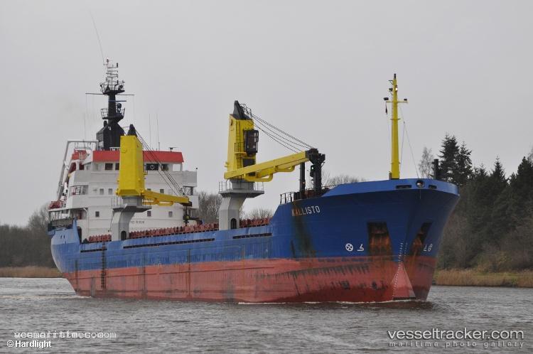 Sea-Navigator - Multi Purpose Carrier vessel registered in Honduras