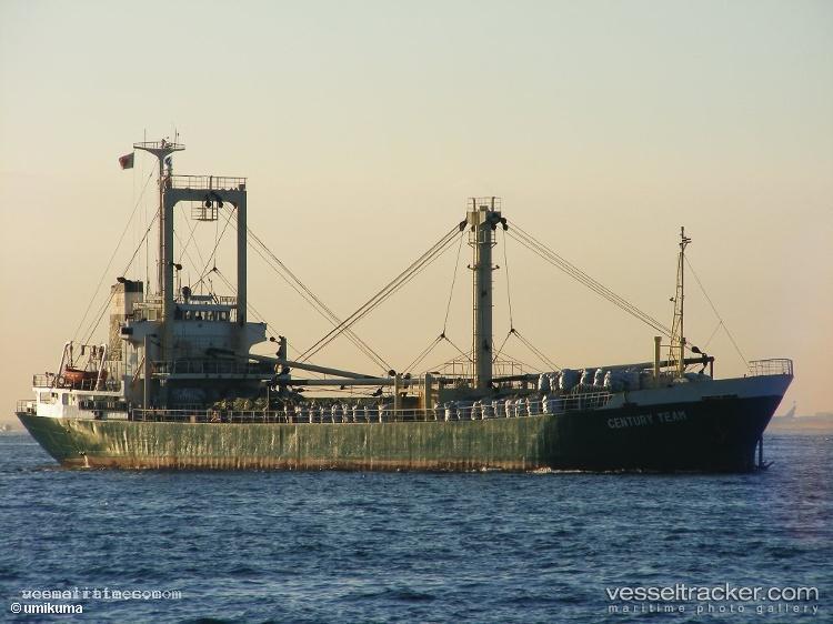 Rula - General Cargo Ship vessel registered in Comoros