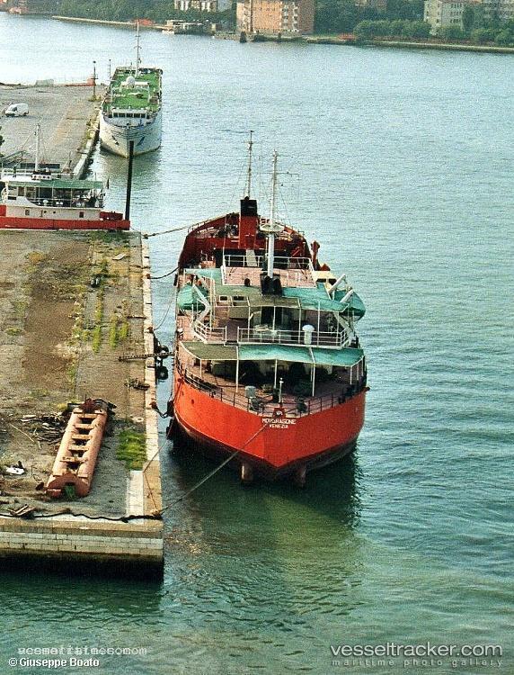 Misrata - Hopper Dredger