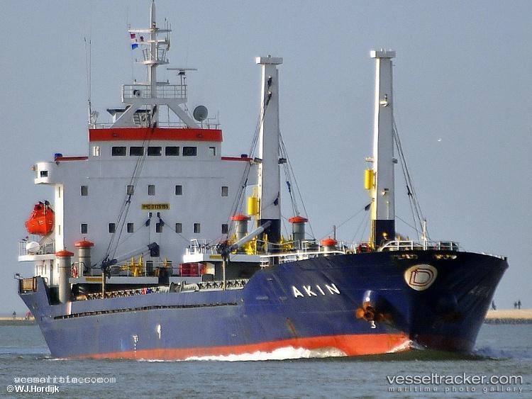 Arda - General Cargo Ship vessel registered in Panama