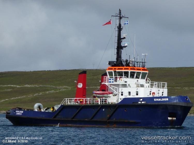 Christos-Xlii - Tug vessel registered in Greece