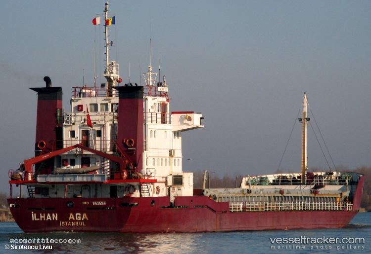 Saif-1 - Multi Purpose Carrier vessel registered in Comoros