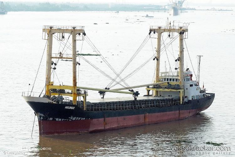 Km.tradisi-8 - Passenger Ship vessel registered in Indonesia