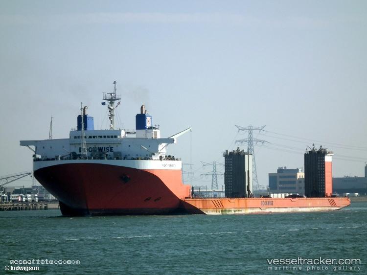Mighty-Servant-1 - Heavy Load Carrier