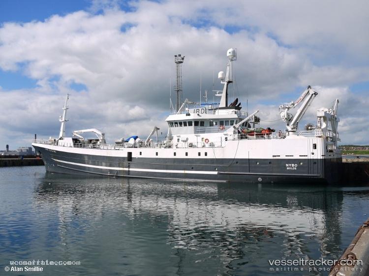 Vima - Fishing Vessel vessel registered in Norway