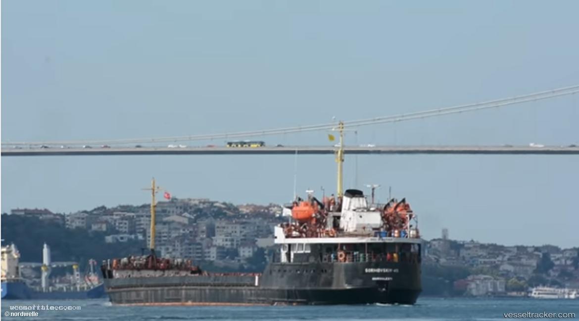 Haliver - General Cargo Ship vessel registered in Tanzania