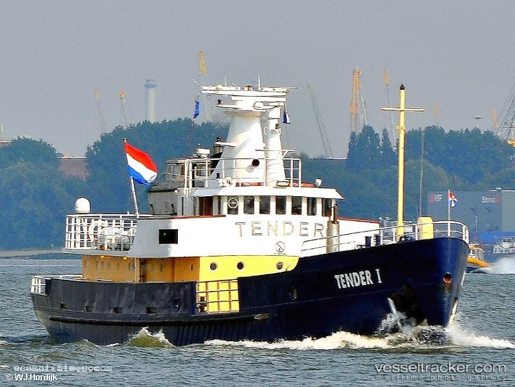 Tender-I - Standby Safety Vessel vessel registered in Netherlands