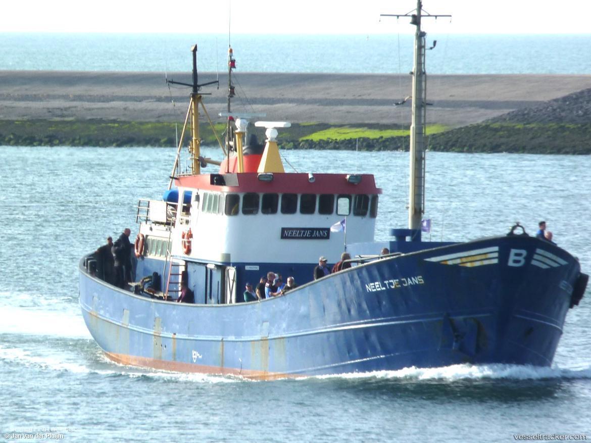Neeltje-Jans - Yacht vessel registered in Netherlands