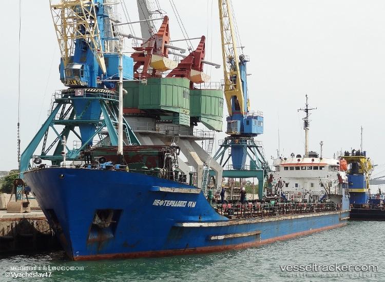 Kuzma-Minin - Ore Oil Carrier vessel registered in Russia