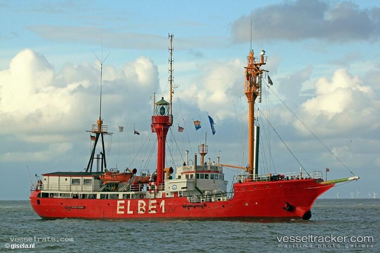 Bgm-Oswald-elbe1 - Service Ship vessel registered in Germany