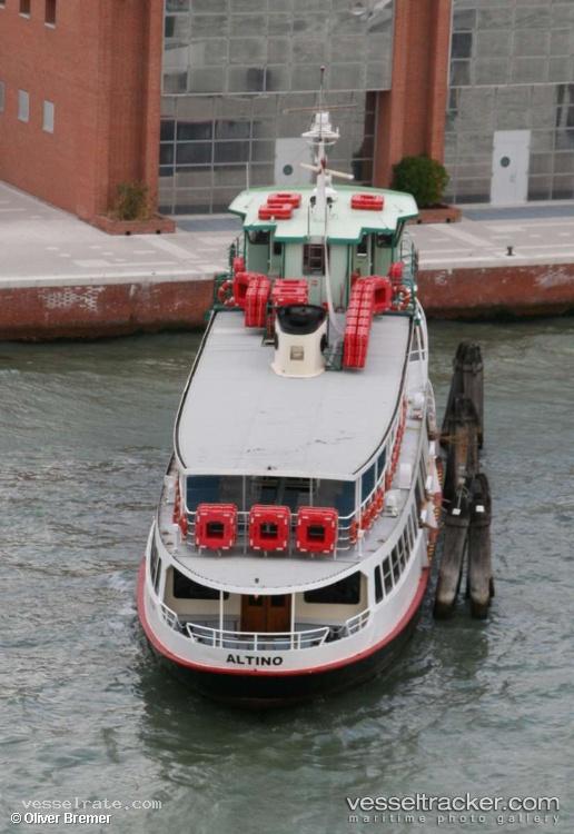 Altino - Passenger Ship