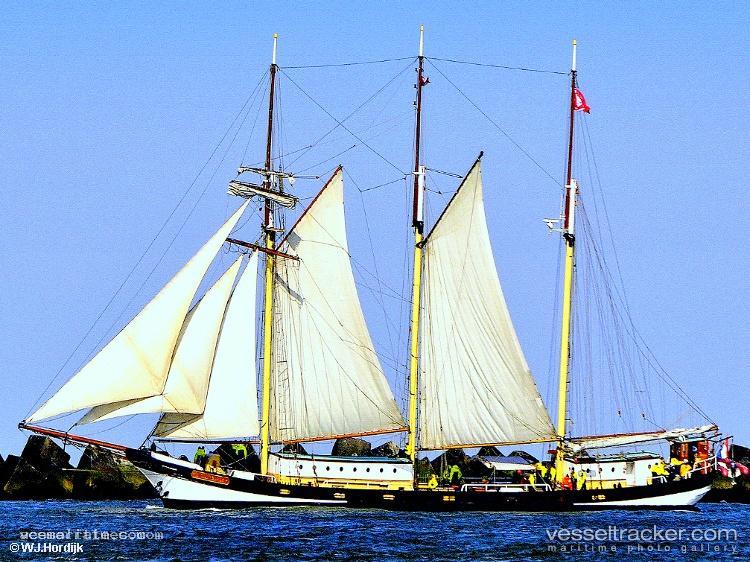 Swaensborgh - Sailing Vessel vessel registered in Netherlands