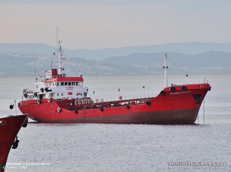 Istanbul-Bunker - Service Ship vessel registered in Turkey