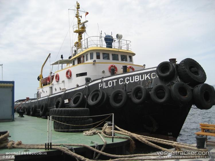 Necem-23 - Tug vessel registered in Turkey