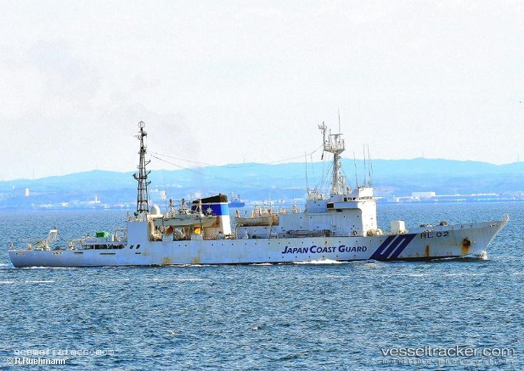 Takuyo - Research Vessel vessel registered in Japan