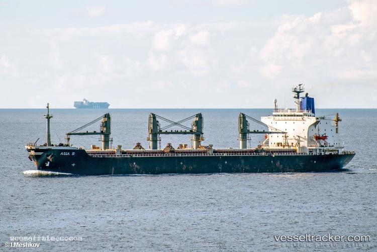Sea-Dove - Bulk Carrier vessel registered in Palau