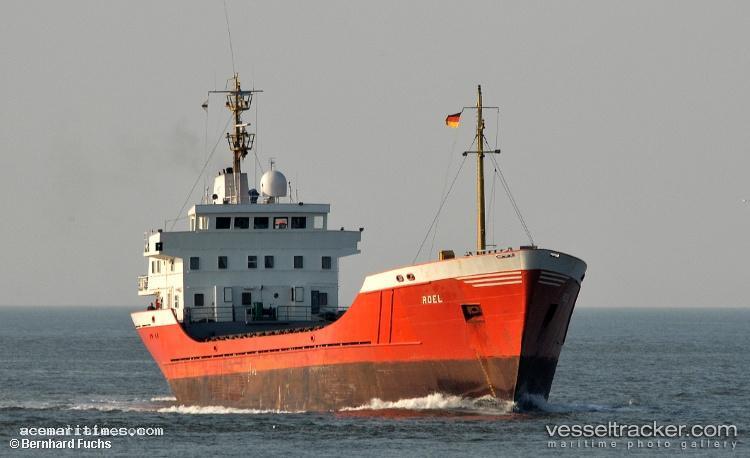 Arel-4 - General Cargo Ship vessel registered in Turkey