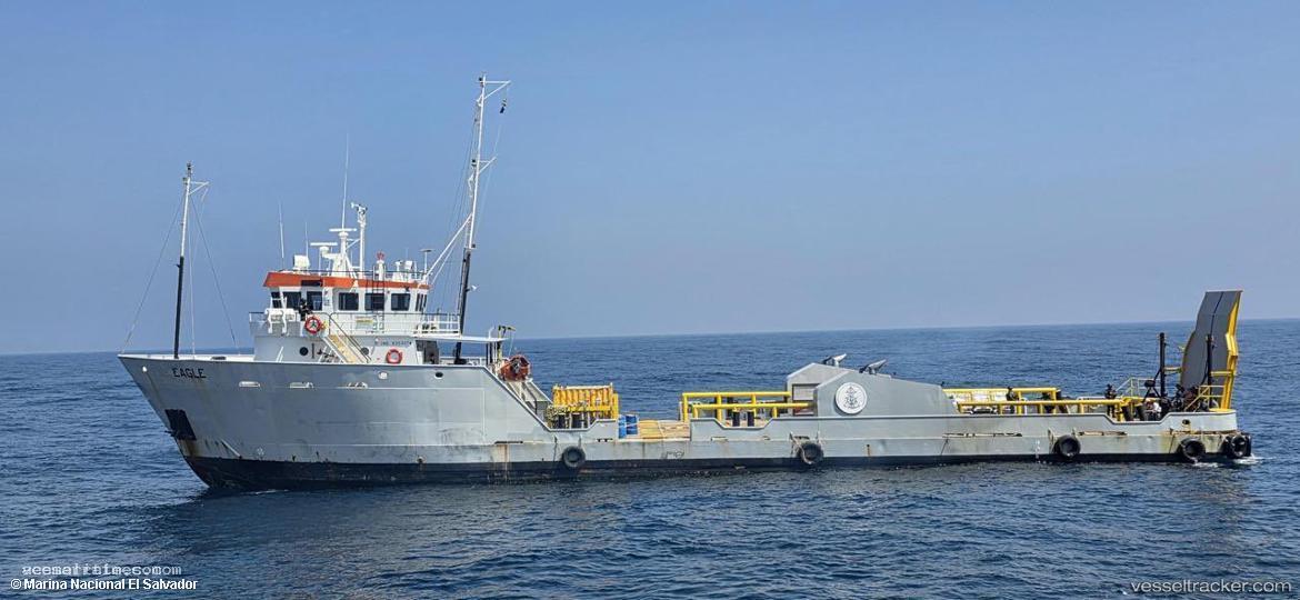 Eagle - Offshore Tug Supply Ship vessel registered in Tanzania