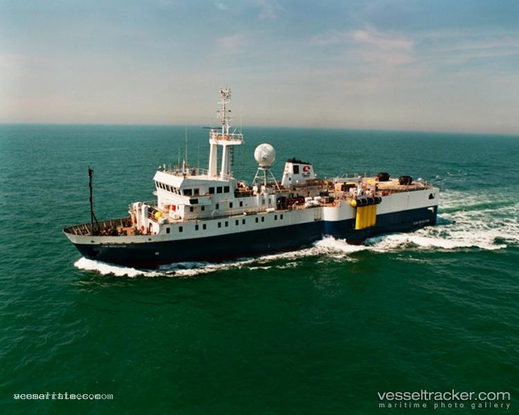 Sv-Nordic-Bahari - Research Vessel vessel registered in Indonesia