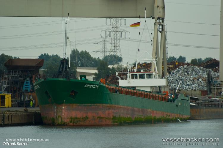 Turbulence - General Cargo Ship vessel registered in Bolivia