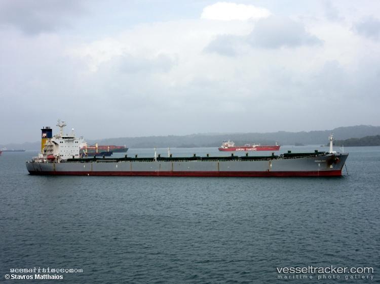 Christ - General Cargo Ship vessel registered in Tanzania