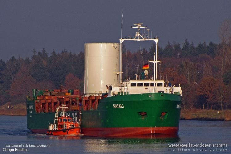Natali - General Cargo Ship vessel registered in Togo