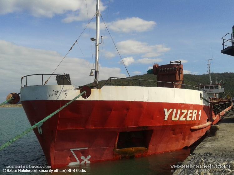 Corsage-C - General Cargo Ship vessel registered in Vanuatu