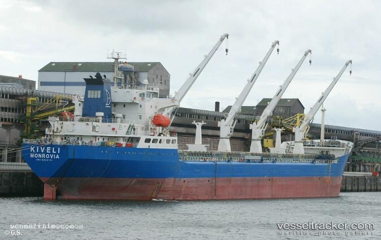 Phoenix-Dawn - Bulk Carrier vessel registered in Panama