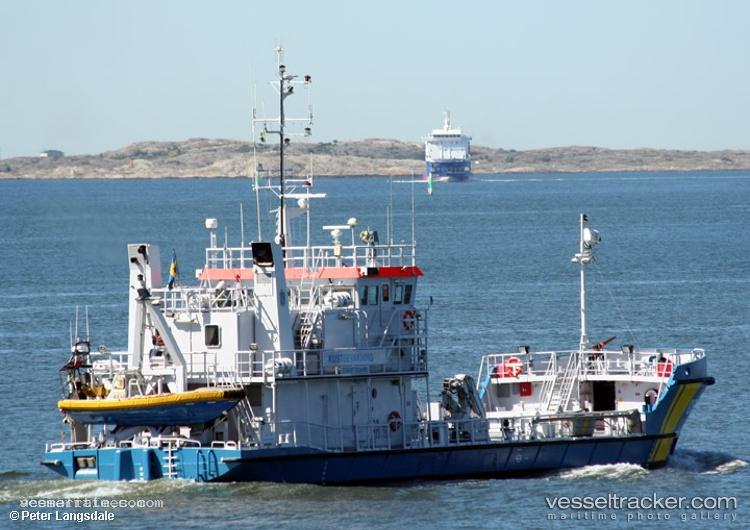 Kbv-050 - Pollution Control Vessel vessel registered in Sweden