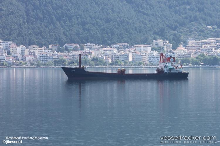 Ayana - General Cargo Ship vessel registered in Tanzania