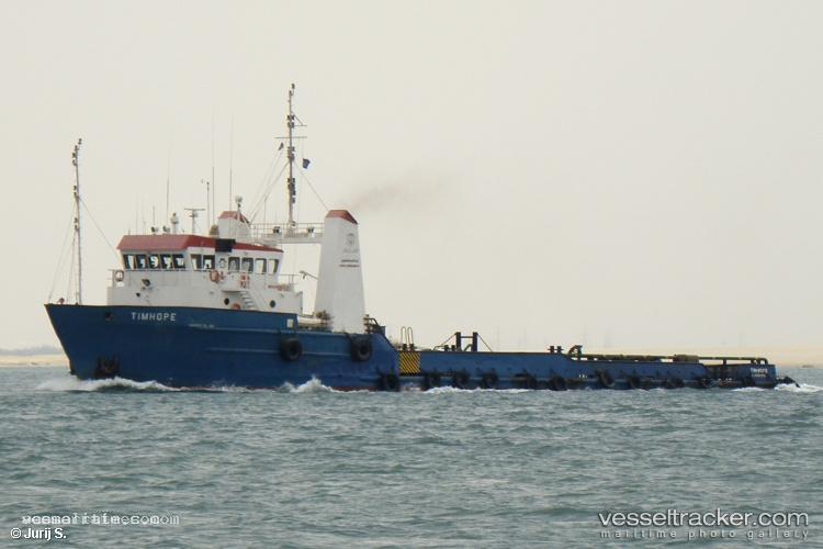 Tim-Hope - Offshore Tug Supply Ship vessel registered in Egypt