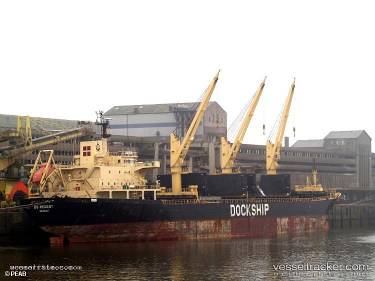 Hiradarya - Offshore Tug Supply Ship vessel registered in Iran